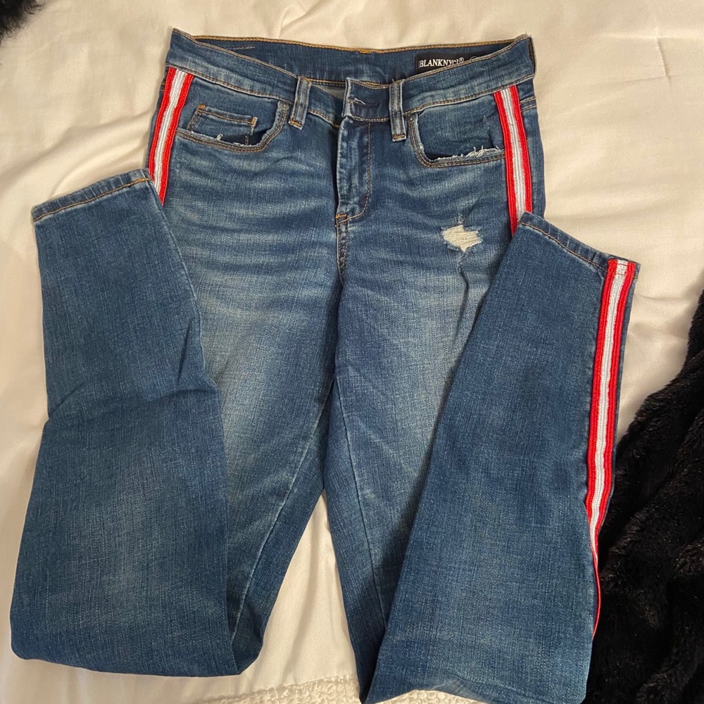 Blank NYC skinny jeans